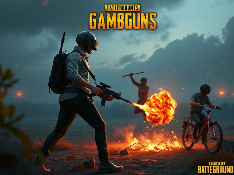 PUBG Mumbai Champion X Gameplay